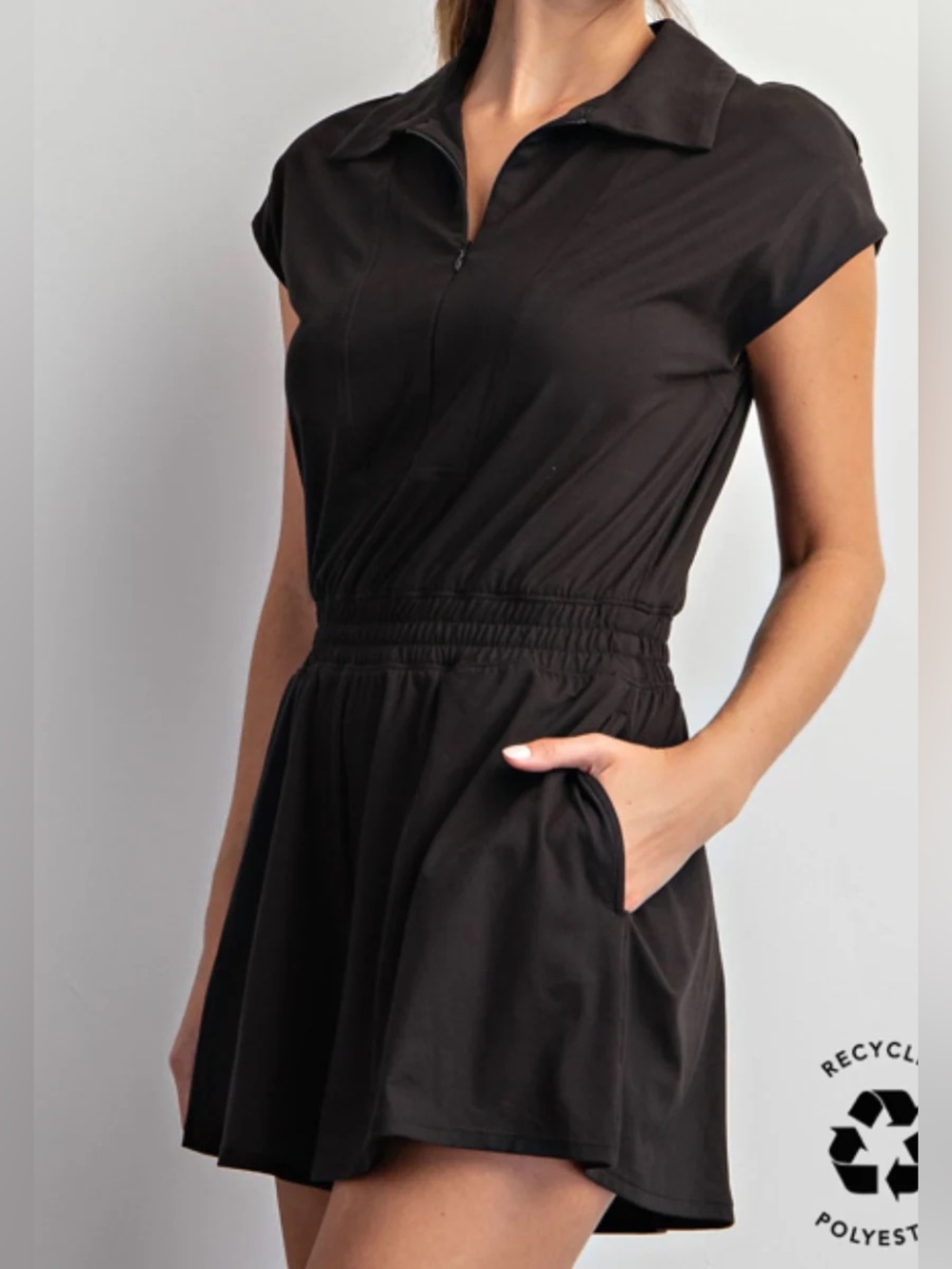 Rae Mode Romper